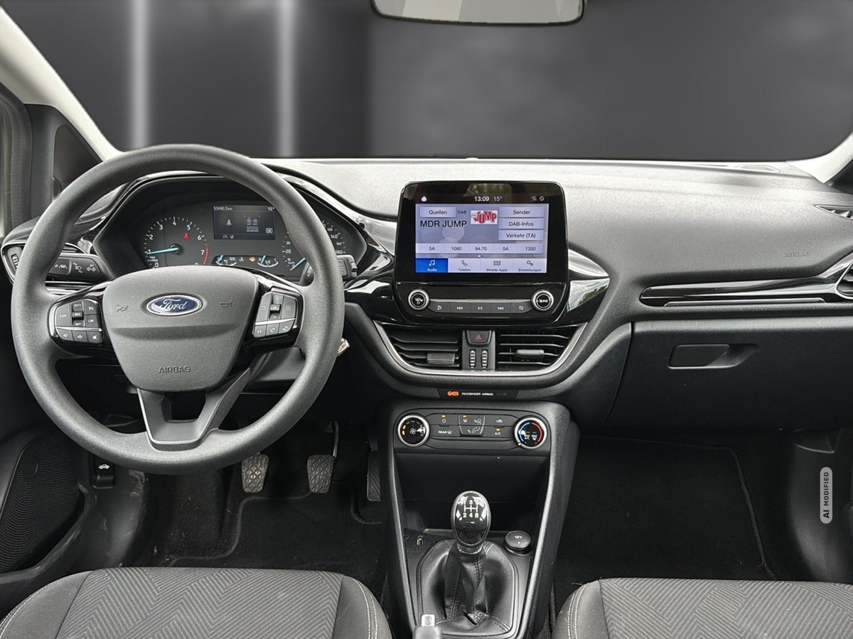 Ford Fiesta 1.1 Cool&Connect *LED *KLIMA *TEMPOMAT