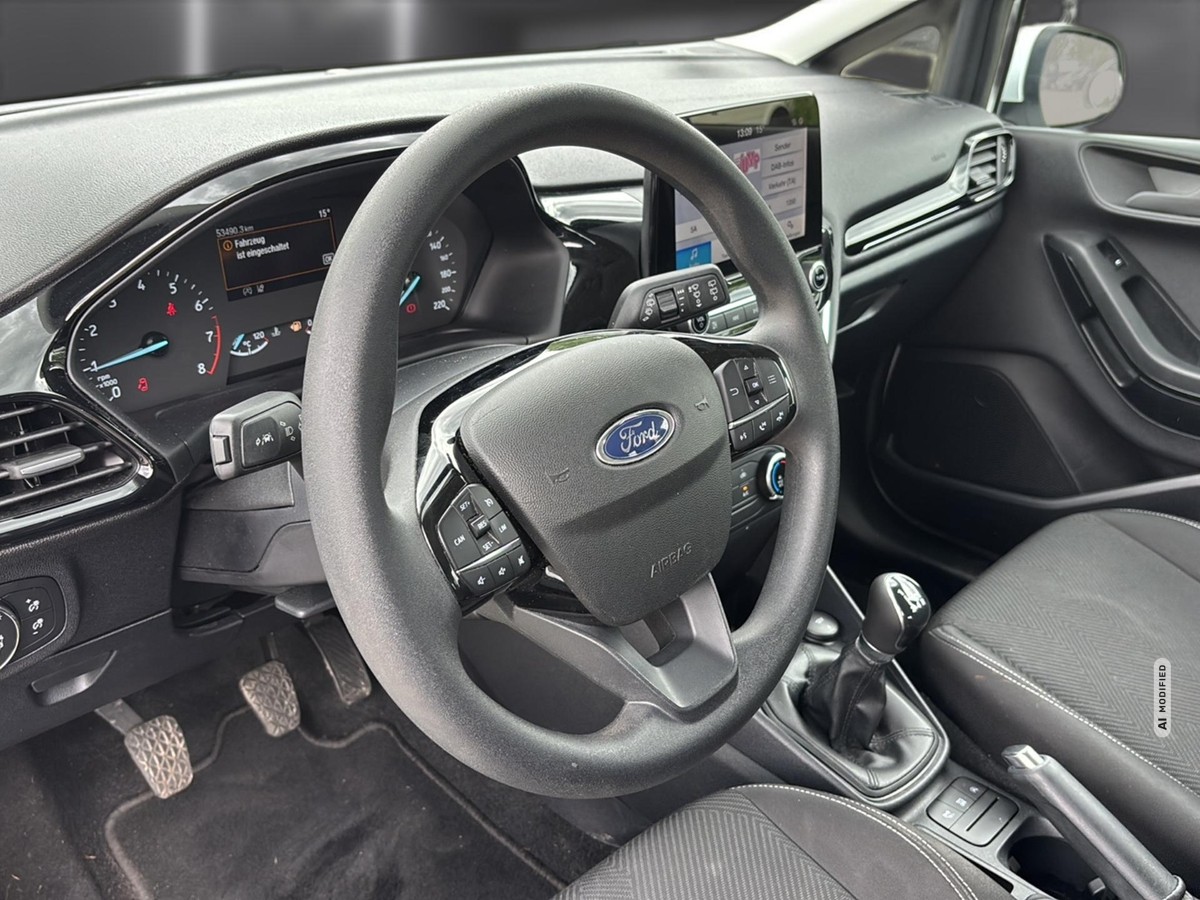 Ford Fiesta 1.1 Cool&Connect *LED *KLIMA *TEMPOMAT