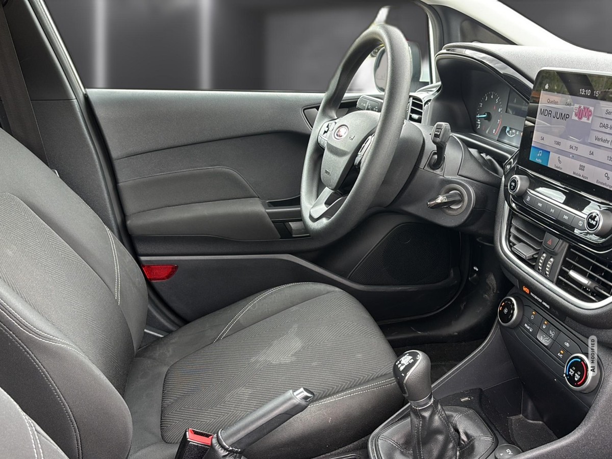 Ford Fiesta 1.1 Cool&Connect *LED *KLIMA *TEMPOMAT