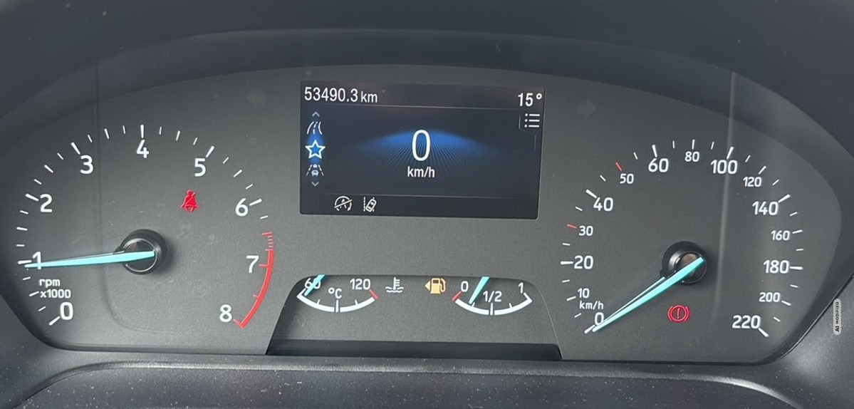 Ford Fiesta 1.1 Cool&Connect *LED *KLIMA *TEMPOMAT