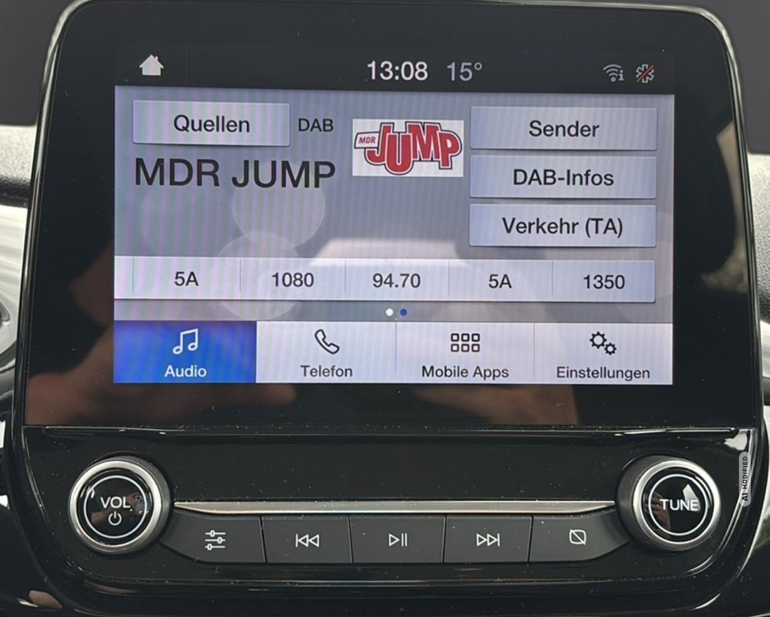 Ford Fiesta 1.1 Cool&Connect *LED *KLIMA *TEMPOMAT