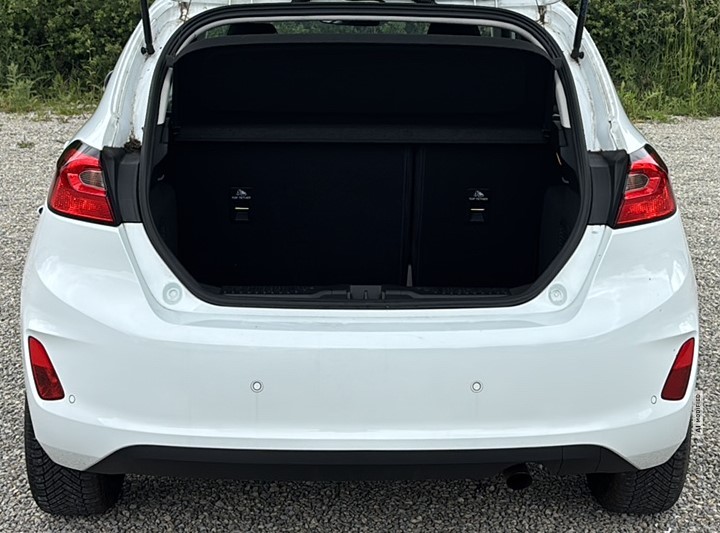Ford Fiesta 1.1 Cool&Connect *LED *KLIMA *TEMPOMAT
