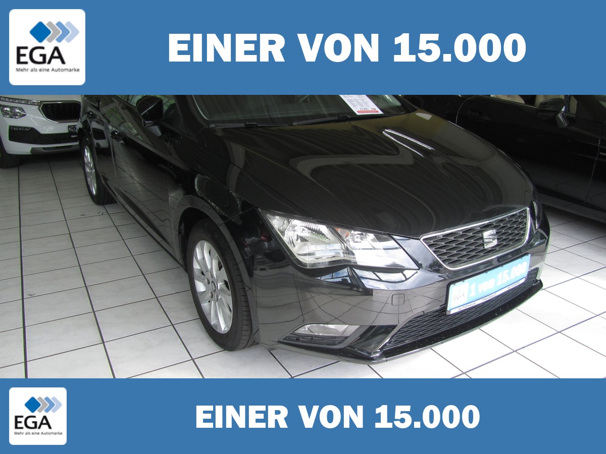 Seat Leon 1.2 TSI Style Ecomotive/Start&Stop 
