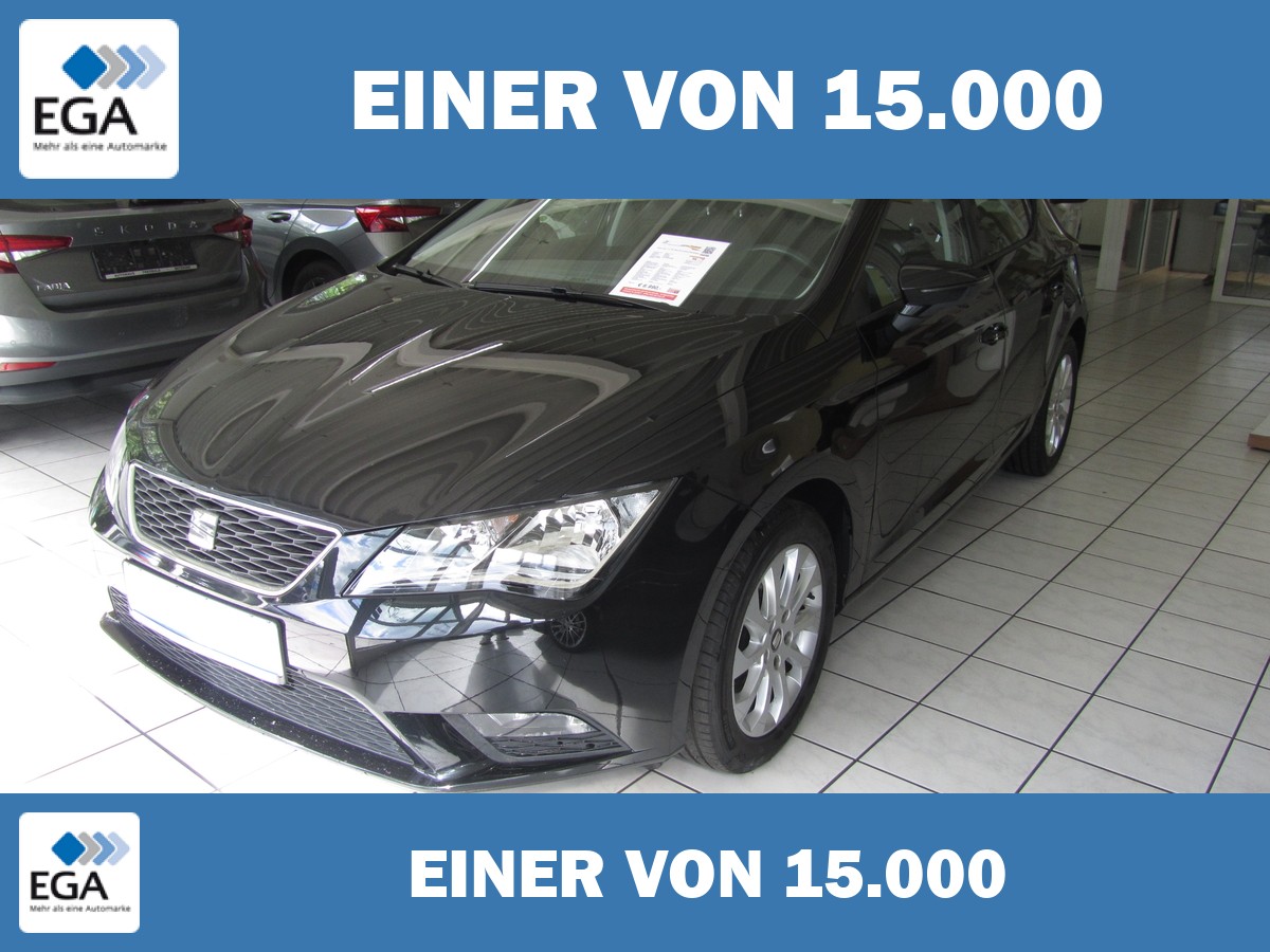Seat Leon 1.2 TSI Style Ecomotive/Start&Stop 