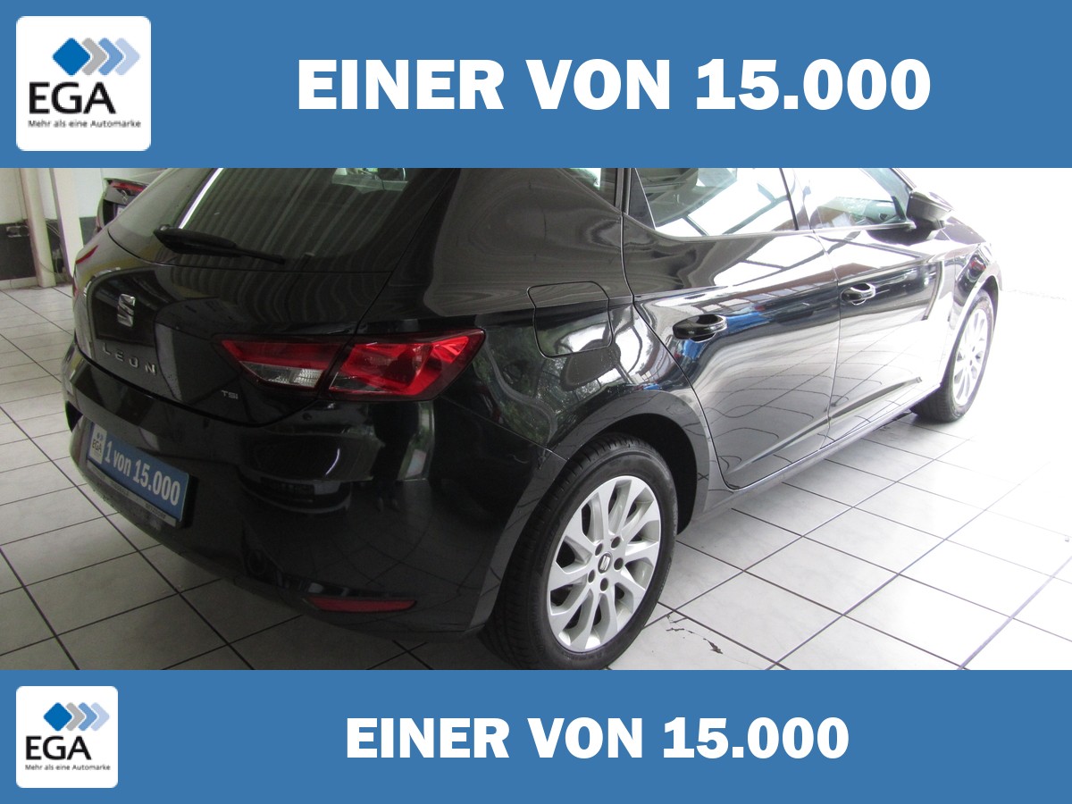 Seat Leon 1.2 TSI Style Ecomotive/Start&Stop 