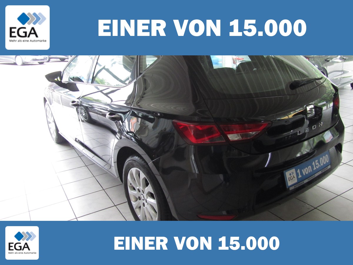 Seat Leon 1.2 TSI Style Ecomotive/Start&Stop 