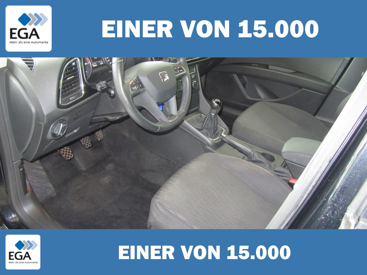 Seat Leon 1.2 TSI Style Ecomotive/Start&Stop 