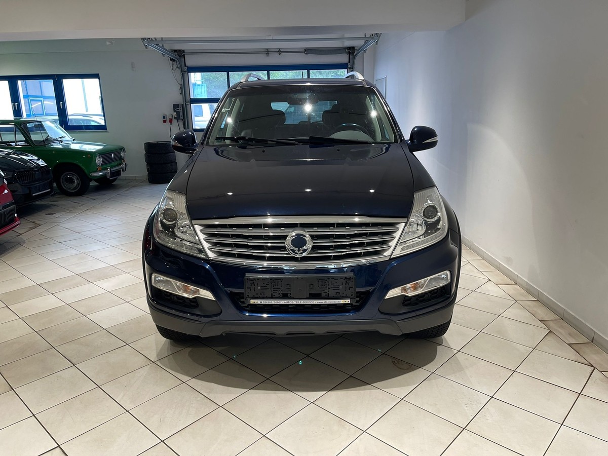 Ssangyong REXTON 2.2 XDi Executive 4WD 7 Sitze