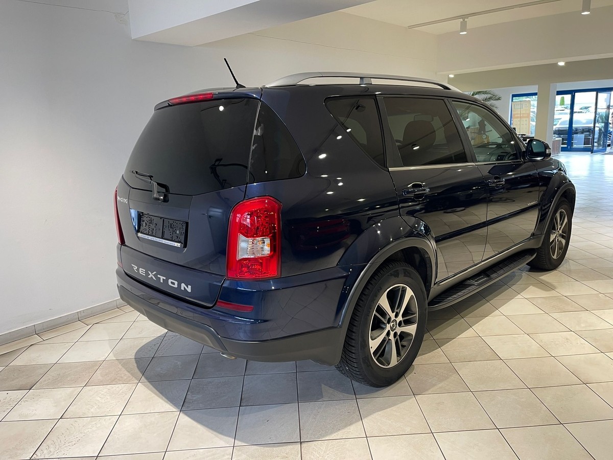 Ssangyong REXTON 2.2 XDi Executive 4WD 7 Sitze