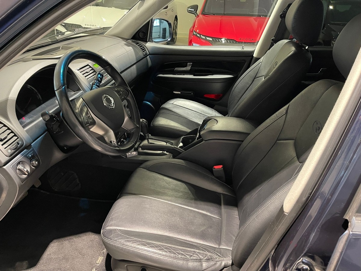 Ssangyong REXTON 2.2 XDi Executive 4WD 7 Sitze