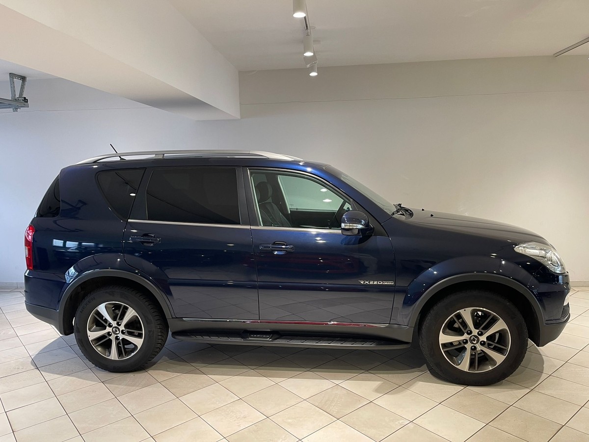 Ssangyong REXTON 2.2 XDi Executive 4WD 7 Sitze