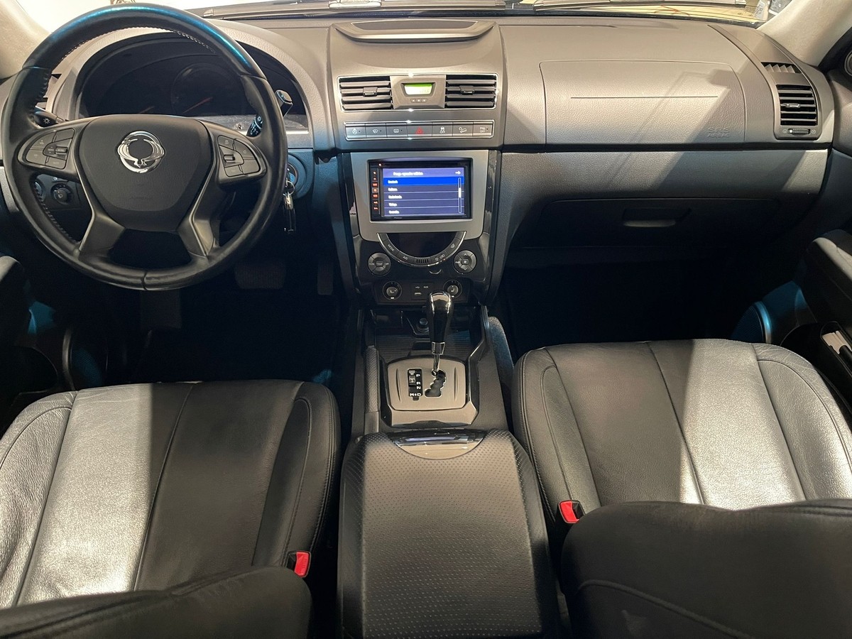 Ssangyong REXTON 2.2 XDi Executive 4WD 7 Sitze