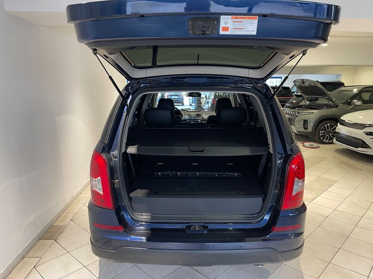 Ssangyong REXTON 2.2 XDi Executive 4WD 7 Sitze