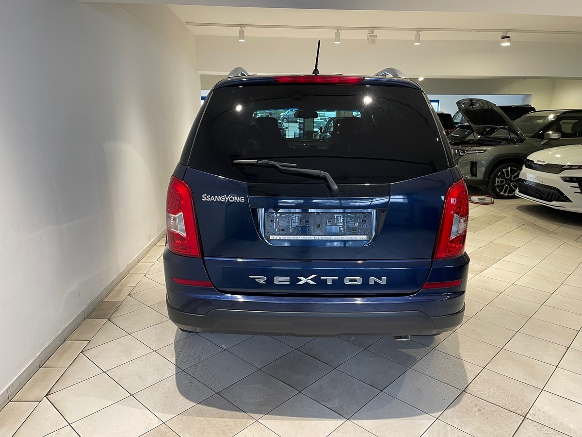Ssangyong REXTON 2.2 XDi Executive 4WD 7 Sitze