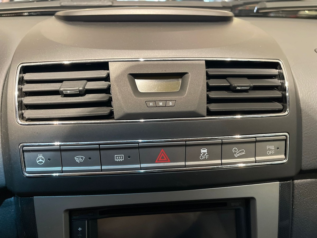 Ssangyong REXTON 2.2 XDi Executive 4WD 7 Sitze