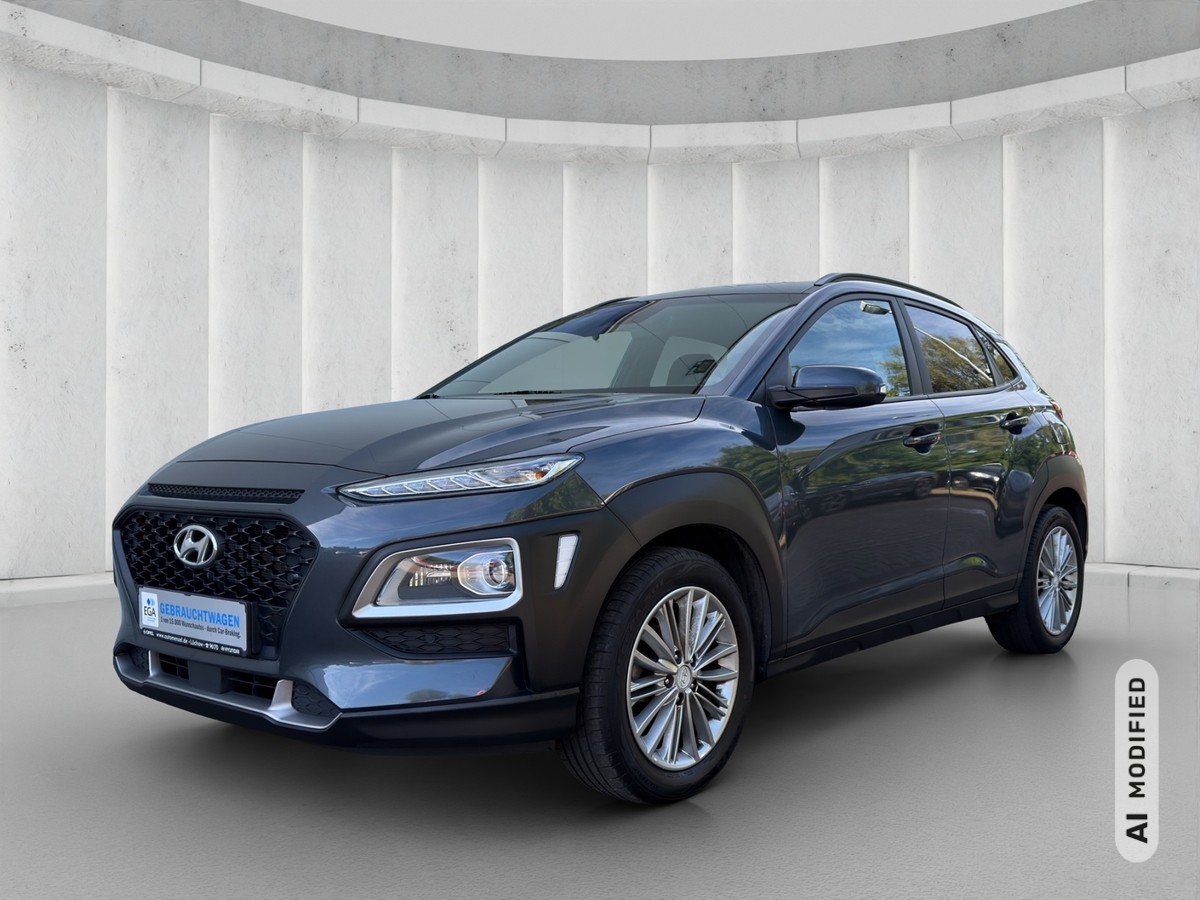 Hyundai KONA YES!+ 1.0 T-GDi KLIMA*NAVI*KRELL*AHK