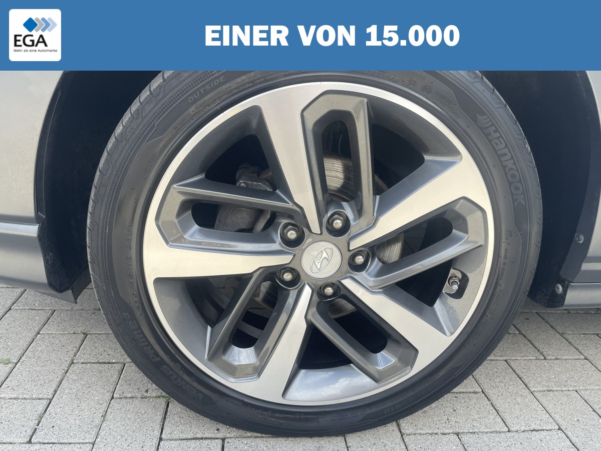 Hyundai KONA Kona 1.0 T-GDI Style 2WD*Navi*Standheizung*Pano*