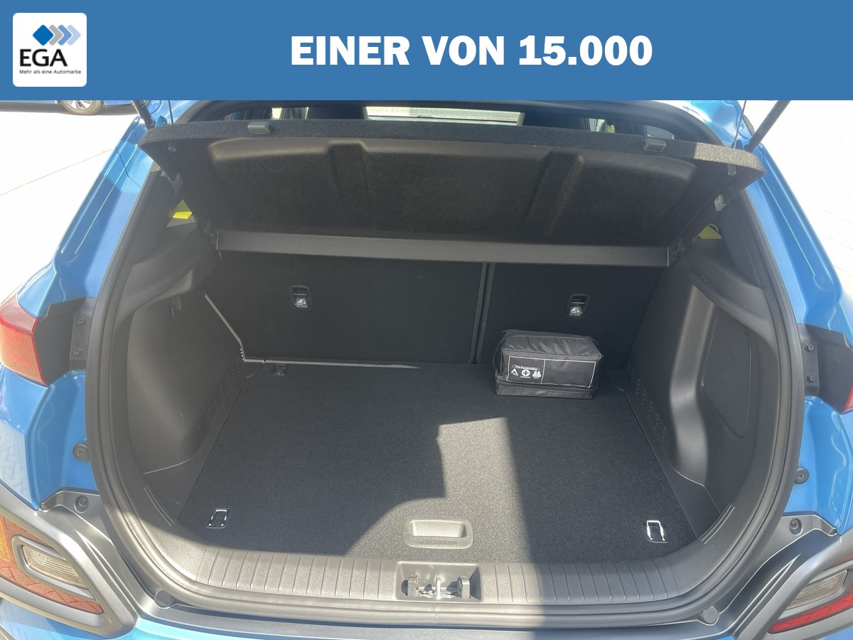 Hyundai KONA Kona 1.0 T-GDI Style 2WD*Navi*Standheizung*Pano*