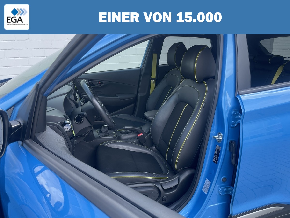 Hyundai KONA Kona 1.0 T-GDI Style 2WD*Navi*Standheizung*Pano*