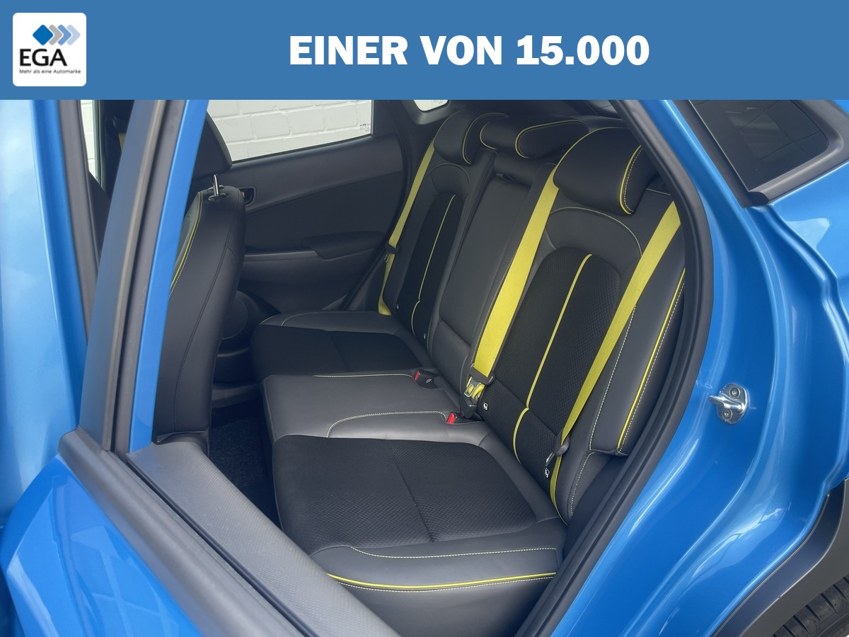 Hyundai KONA Kona 1.0 T-GDI Style 2WD*Navi*Standheizung*Pano*