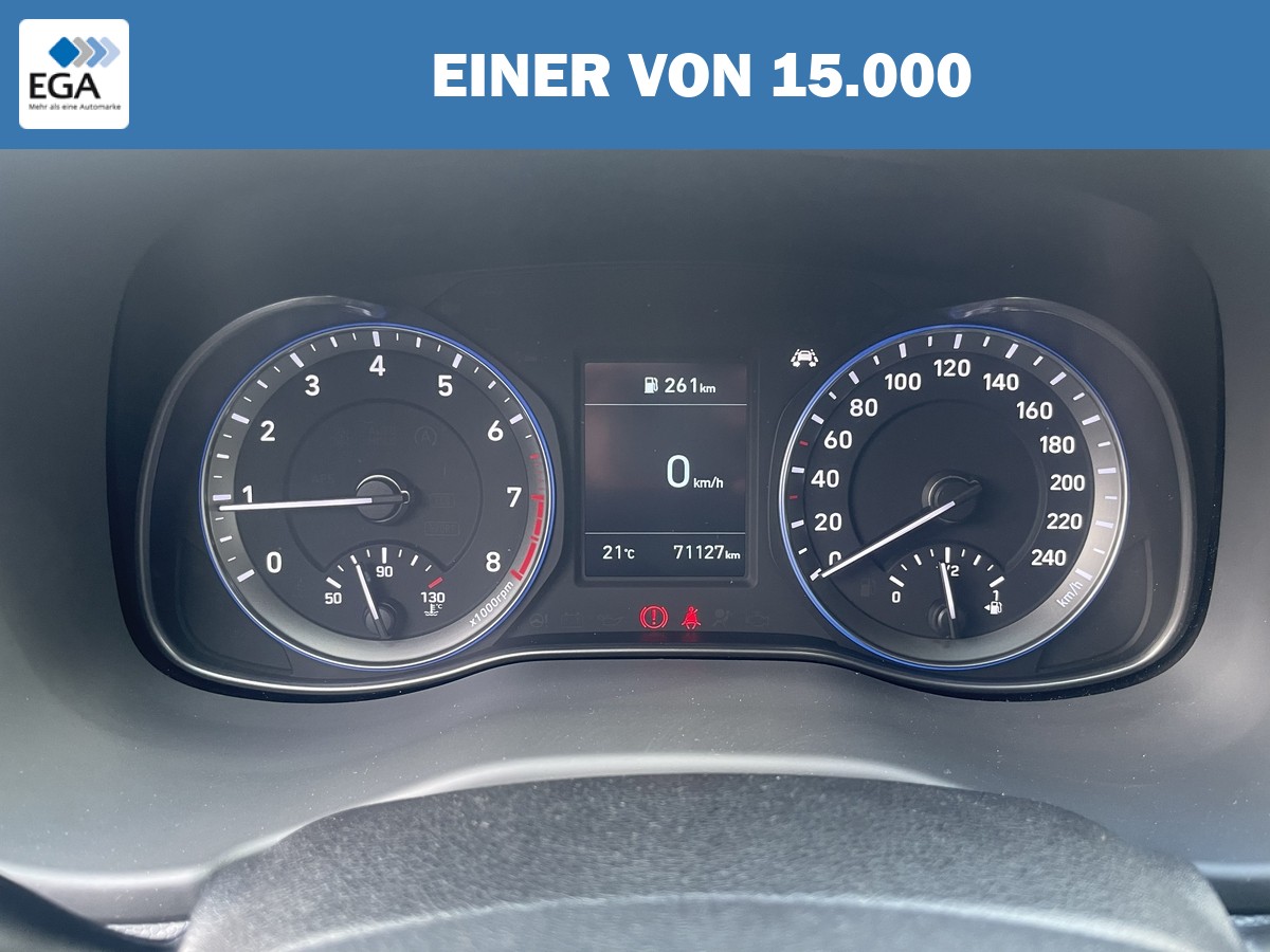 Hyundai KONA Kona 1.0 T-GDI Style 2WD*Navi*Standheizung*Pano*