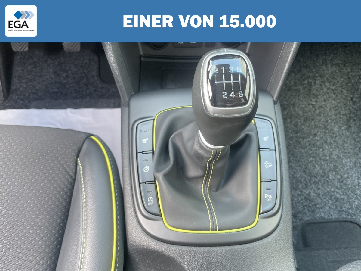 Hyundai KONA Kona 1.0 T-GDI Style 2WD*Navi*Standheizung*Pano*