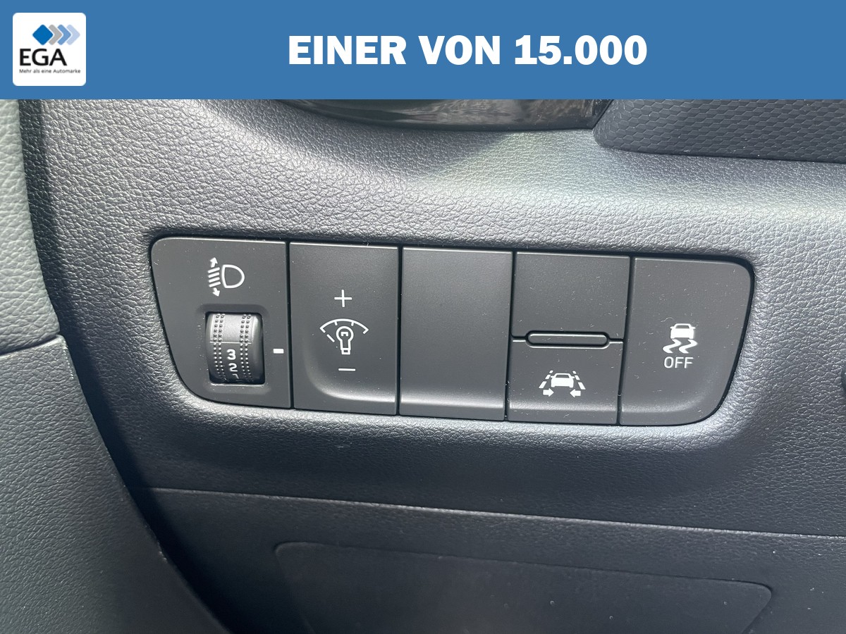 Hyundai KONA Kona 1.0 T-GDI Style 2WD*Navi*Standheizung*Pano*