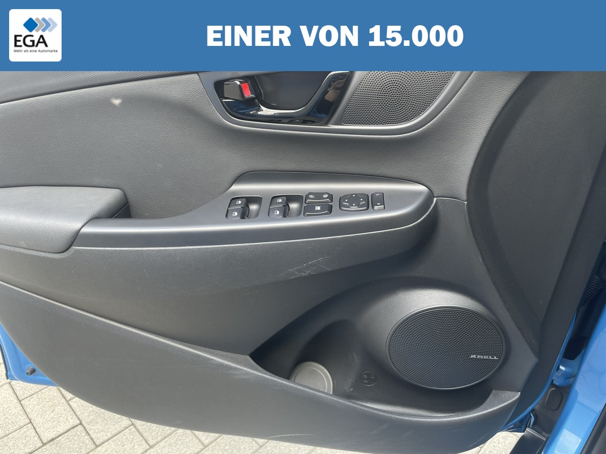 Hyundai KONA Kona 1.0 T-GDI Style 2WD*Navi*Standheizung*Pano*