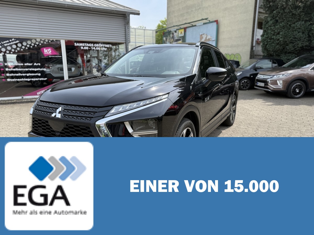 Mitsubishi Eclipse Cross Plug-In Hybrid Basis mit GJR. 