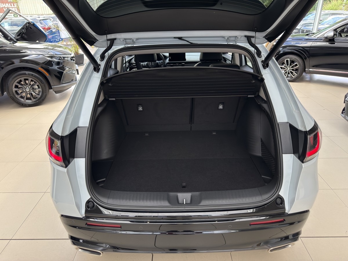 Honda ZR-V e:HEV Sport