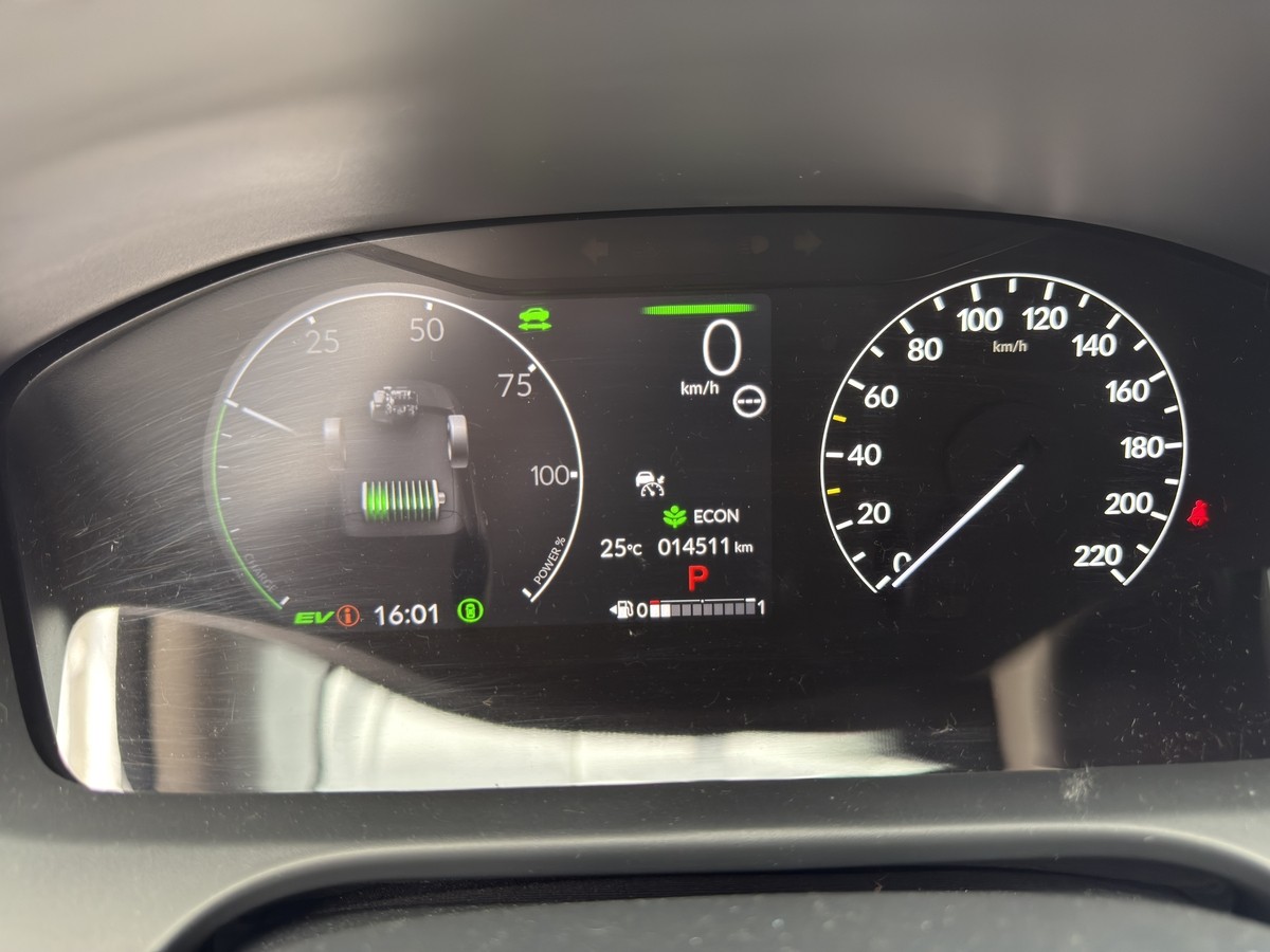 Honda ZR-V e:HEV Sport