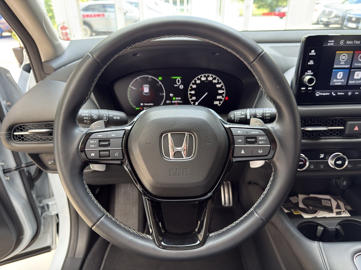 Honda ZR-V e:HEV Sport