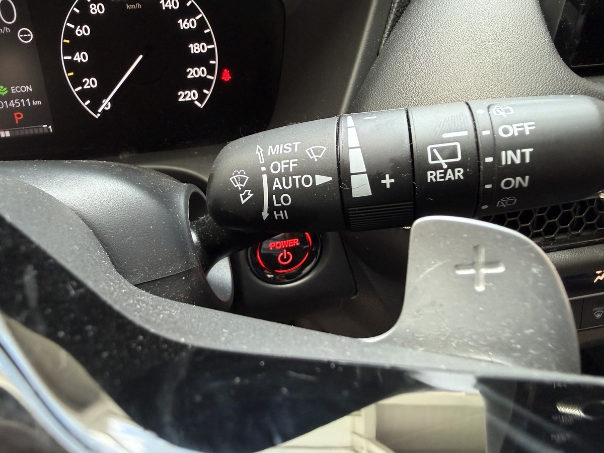 Honda ZR-V e:HEV Sport