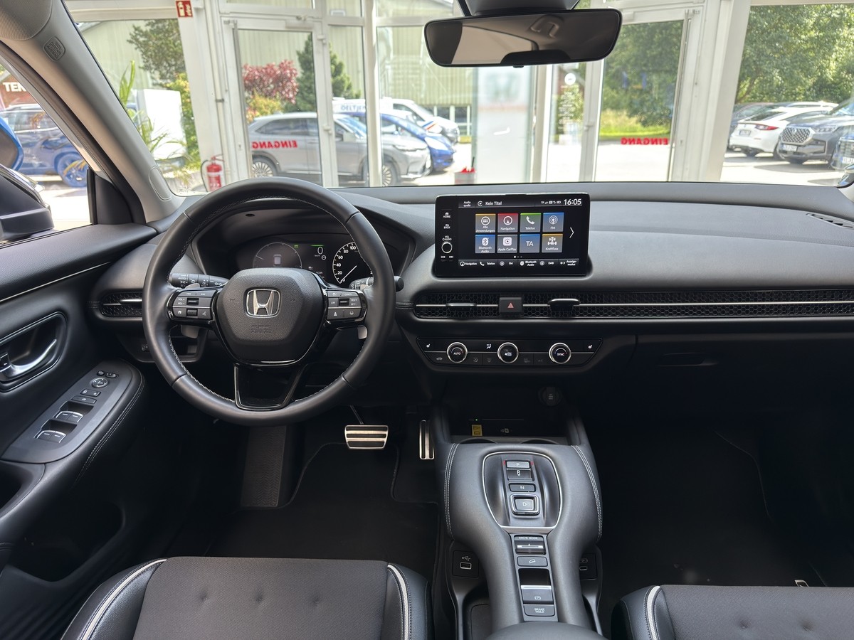 Honda ZR-V e:HEV Sport