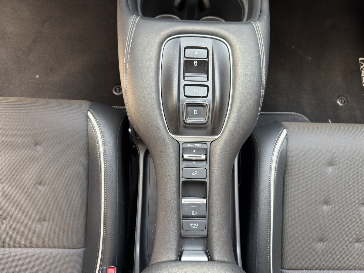 Honda ZR-V e:HEV Sport