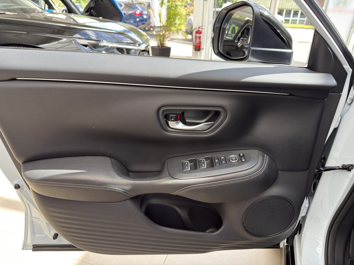 Honda ZR-V e:HEV Sport