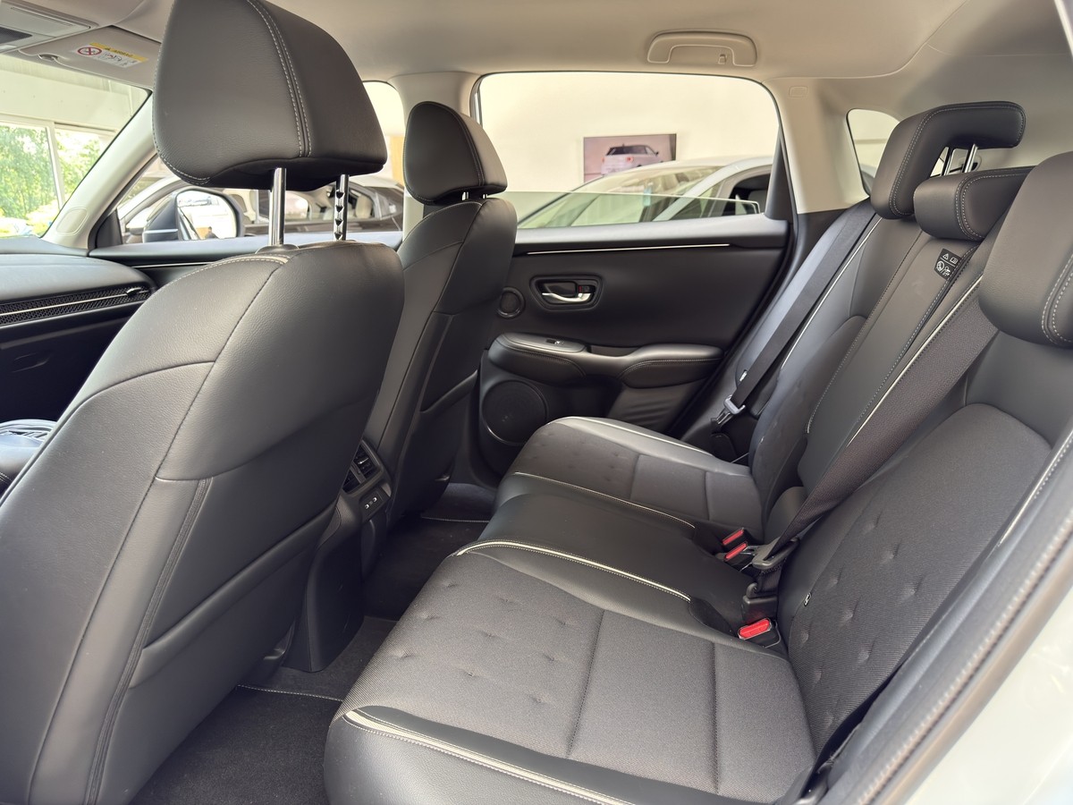 Honda ZR-V e:HEV Sport