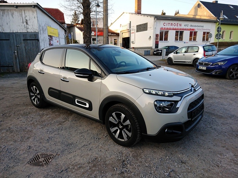 Citroën C3 PureTech 110 Shine