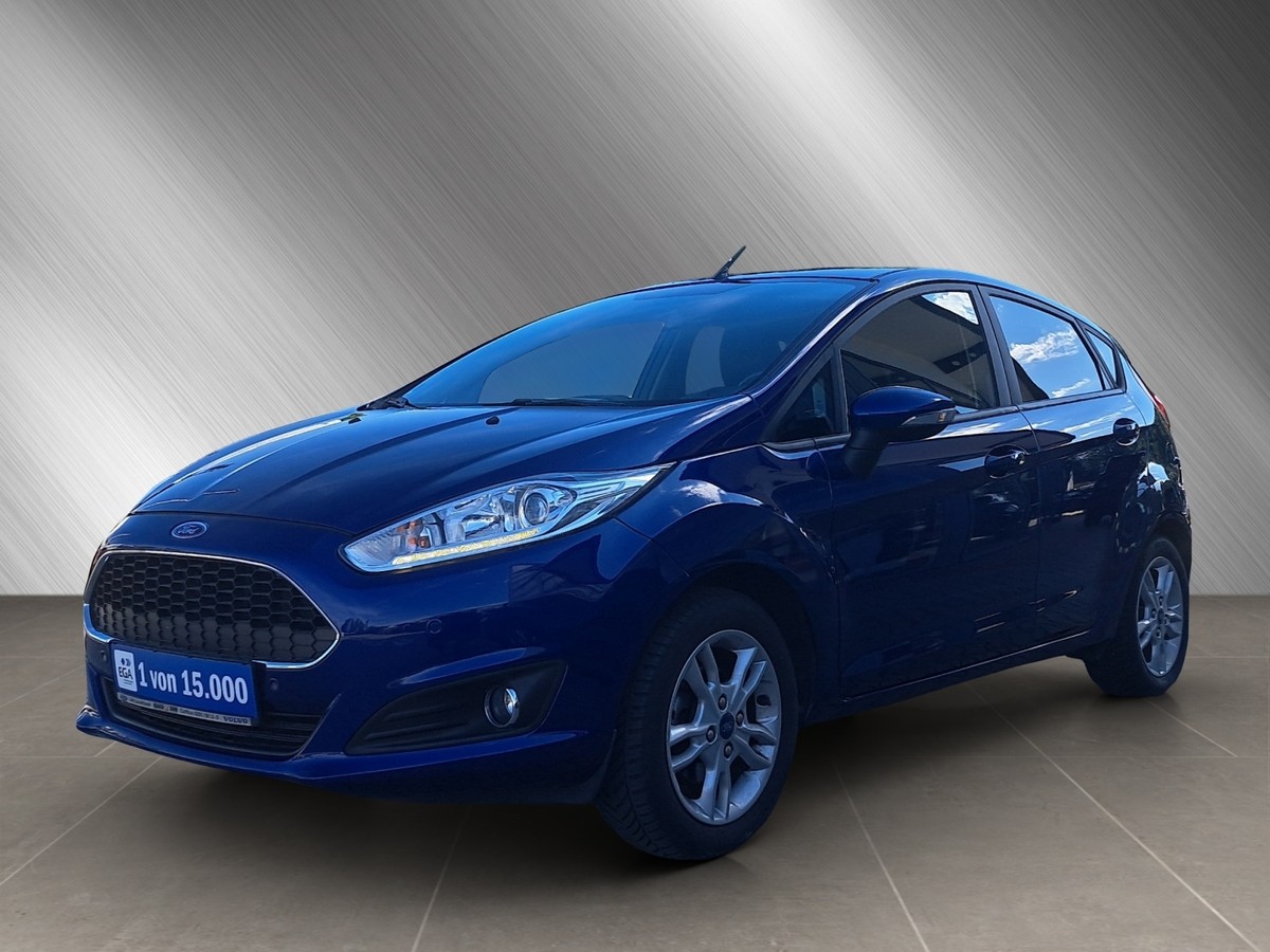 Ford Fiesta 1.0 Trend Start/Stopp*GjR*PDC v+h*SHZ