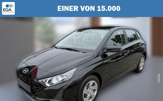 Hyundai i20 FL (MY25) 1.0 T-GDI 100 PS Select Funktionspaket