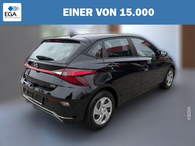 Hyundai i20 FL (MY25) 1.0 T-GDI 100 PS Select Funktionspaket