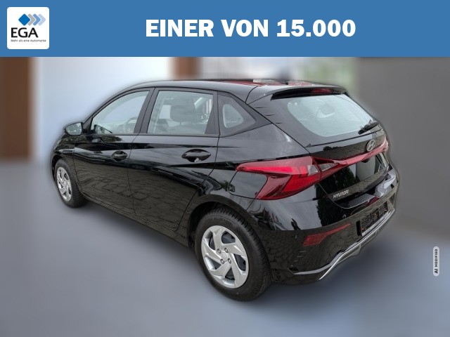 Hyundai i20 FL (MY25) 1.0 T-GDI 100 PS Select Funktionspaket