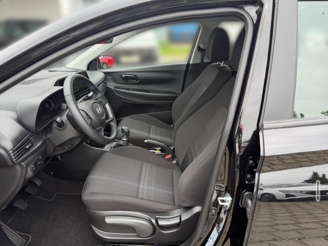 Hyundai i20 FL (MY25) 1.0 T-GDI 100 PS Select Funktionspaket