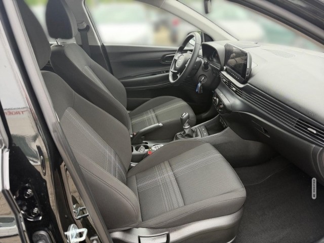 Hyundai i20 FL (MY25) 1.0 T-GDI 100 PS Select Funktionspaket