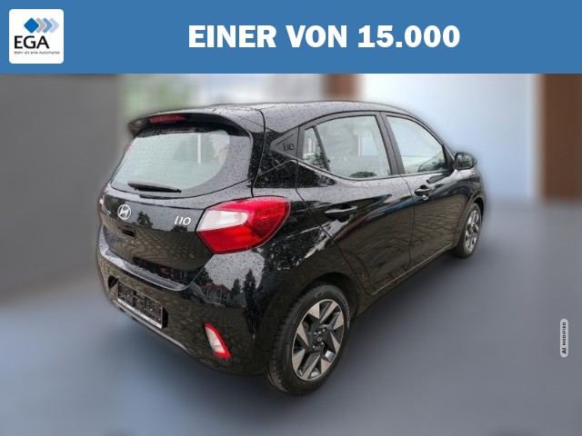 Hyundai i10 FL (MY25) 1.0 Benzin Trend, Komfortpaket Navi Apple CarPlay Android Auto Kli