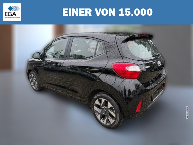 Hyundai i10 FL (MY25) 1.0 Benzin Trend, Komfortpaket Navi Apple CarPlay Android Auto Kli