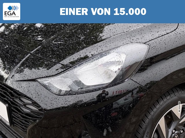 Hyundai i10 FL (MY25) 1.0 Benzin Trend, Komfortpaket Navi Apple CarPlay Android Auto Kli