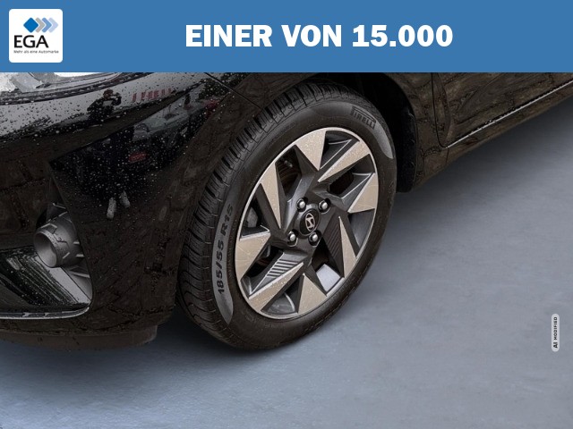 Hyundai i10 FL (MY25) 1.0 Benzin Trend, Komfortpaket Navi Apple CarPlay Android Auto Kli
