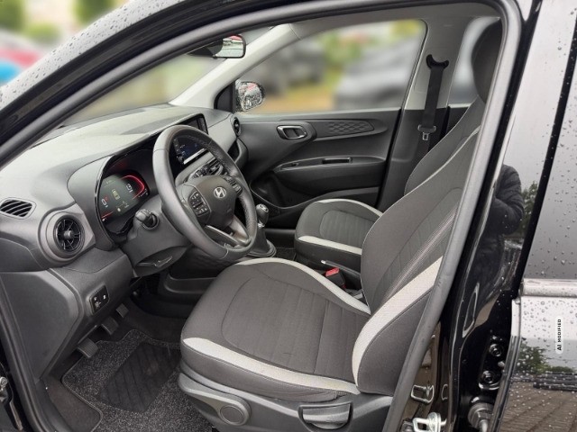 Hyundai i10 FL (MY25) 1.0 Benzin Trend, Komfortpaket Navi Apple CarPlay Android Auto Kli
