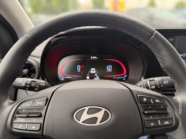 Hyundai i10 FL (MY25) 1.0 Benzin Trend, Komfortpaket Navi Apple CarPlay Android Auto Kli